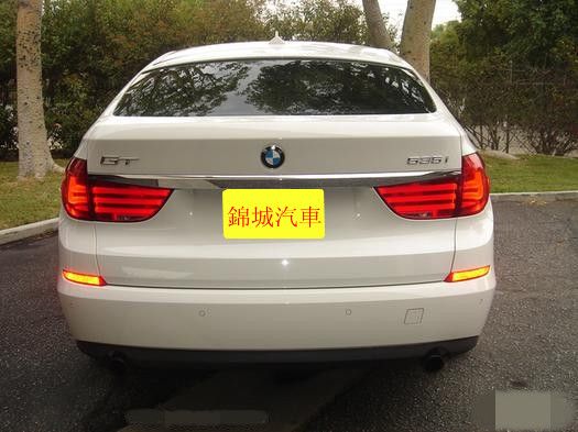 錦城汽車BMW 535GT 照片4