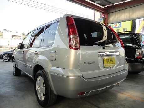 Nissan 日產 X-Trail 照片10