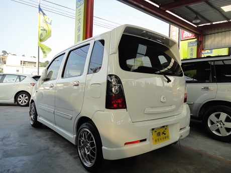 Suzuki 鈴木 Solio 照片10