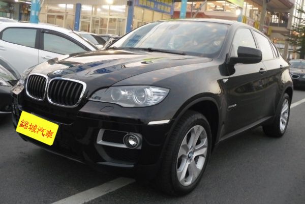 錦城汽車BMW X6 照片2