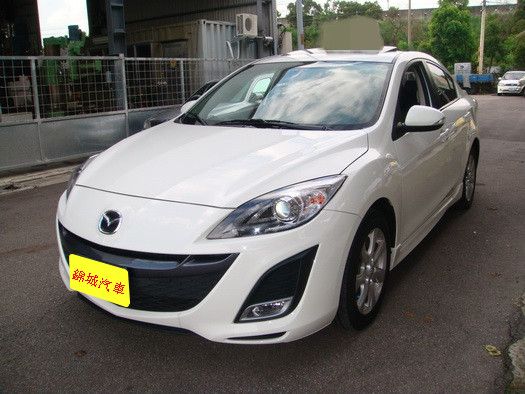 錦城汽車MAZDA 3 照片2