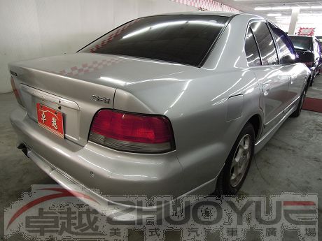 2000 三菱 Galant 照片10