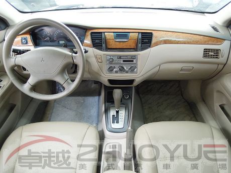 2003 三菱 Lancer 照片2