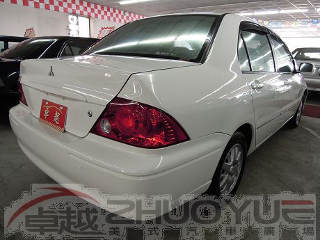 2003 三菱 Lancer 照片10