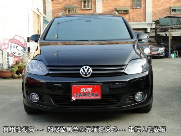 10年式1.4PLUS TSI~女用一手 照片1