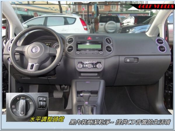 10年式1.4PLUS TSI~女用一手 照片3