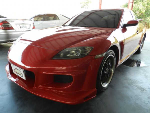 Mazda 馬自達 RX8  照片8