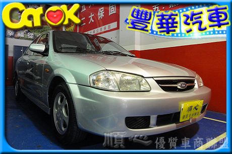 Ford 福特 Tierra 照片1