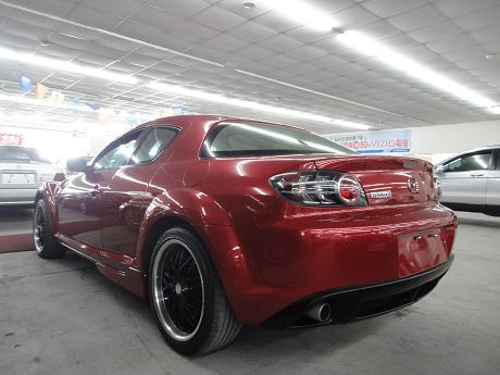 Mazda 馬自達 RX-8 照片10