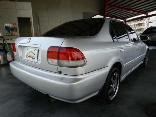  Honda 本田 Civic K8 照片7