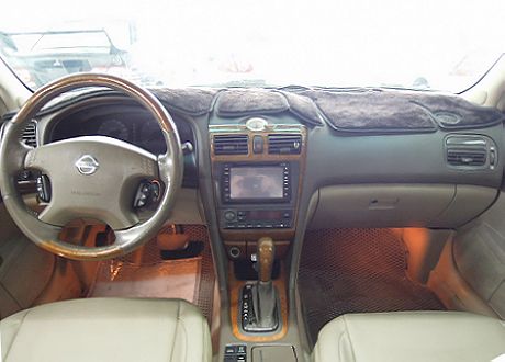 2004Nissan 日產 Cefiro 照片2