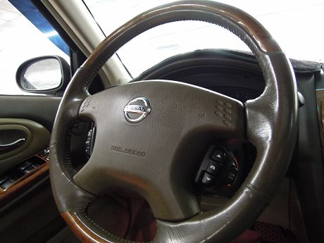 2004Nissan 日產 Cefiro 照片3