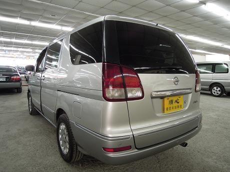 Nissan 日產 Serena QRV 照片10