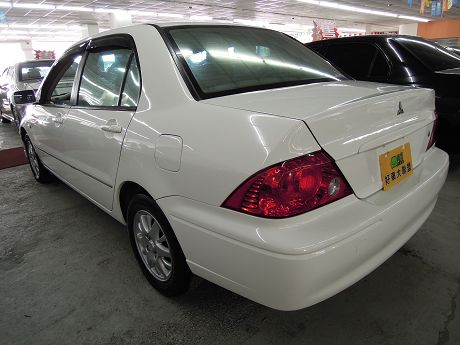 2003 三菱 Lancer 照片10