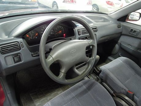 Toyota豐田 Tercel 照片3