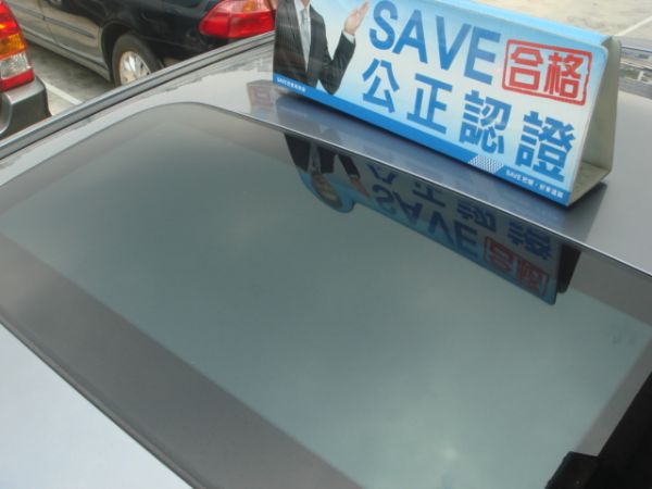 巨大汽車save認證車fortis 照片6