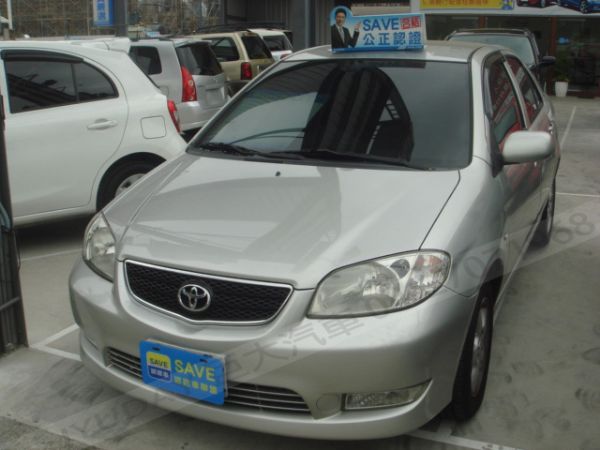 巨大汽車save認證車VIOS 照片1