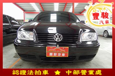 VW 福斯 Bora 照片1