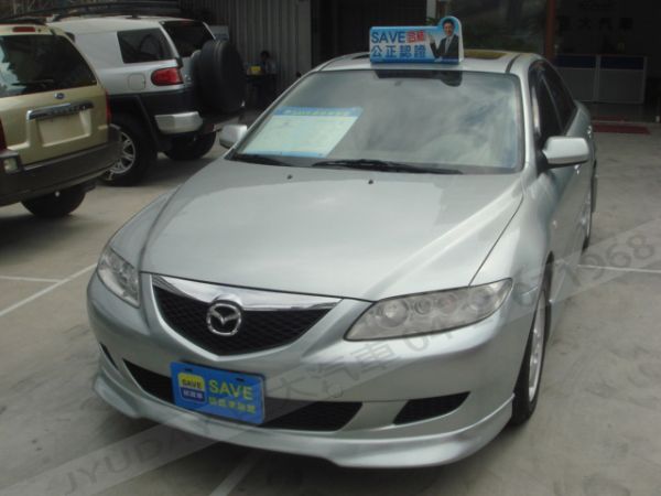 巨大汽車save認證車MAZDA6 照片1