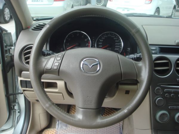 巨大汽車save認證車MAZDA6 照片4