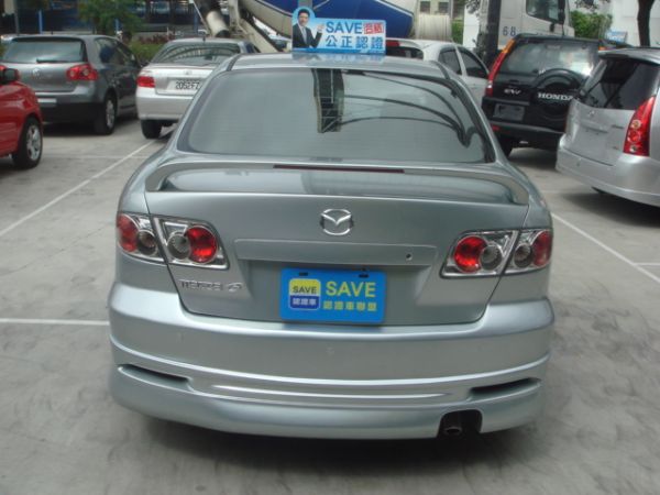 巨大汽車save認證車MAZDA6 照片8