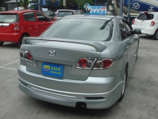 巨大汽車save認證車MAZDA6 照片9