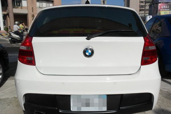 08年Bmw 120i 精品套件 照片2