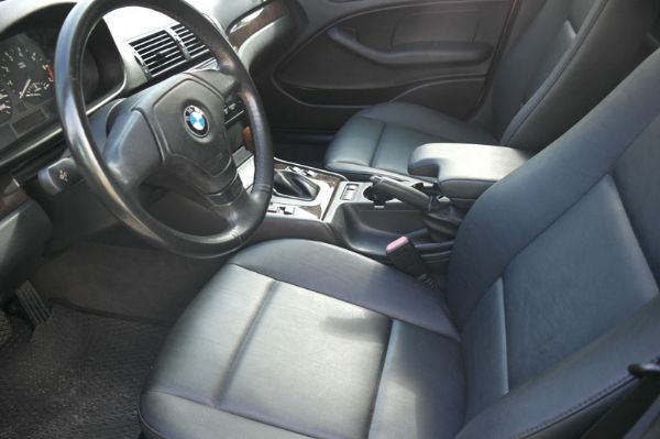 00年Bmw 318i 1.9  照片4