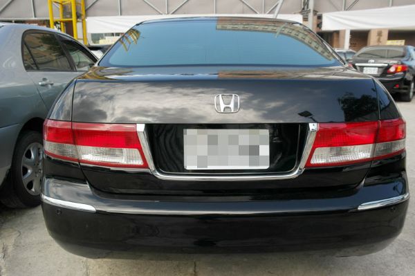 03年底Honda K11 黑 2.0 照片2