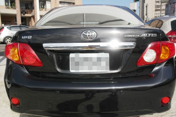 09年Toyota Altis 1.8E 照片2