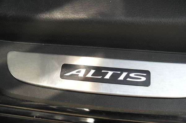 09年Toyota Altis 1.8E 照片8