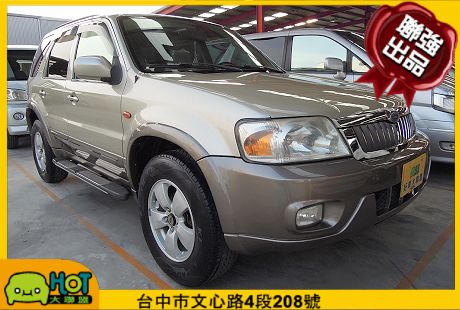 2003 Ford 福特 Escape 照片1