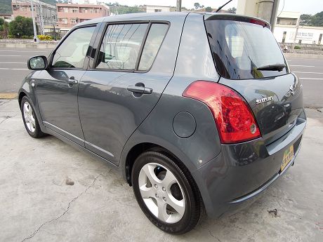 2007 Suzuki 鈴木 Swift 照片10