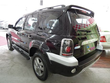 2008 Ford 福特 Escape 照片10