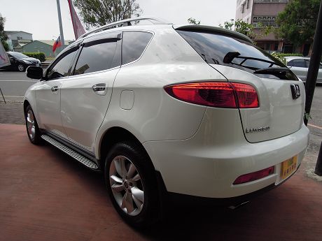 2011 LUXGEN納智捷 7 SUV 照片10