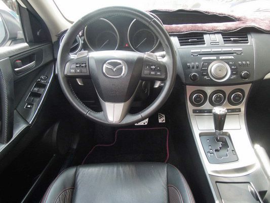 【高鐵汽車】2011 馬自達3MAZDA 照片3