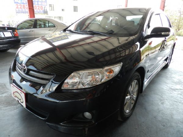 Toyota 豐田 Altis 阿提斯  照片9