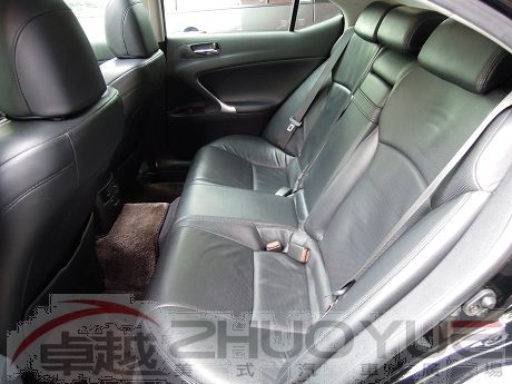 2007 Lexus 凌志 IS 250 照片4