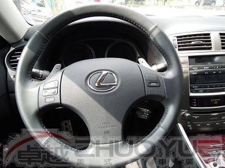 2007 Lexus 凌志 IS 250 照片6