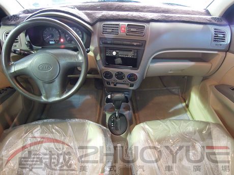 2005Kia 起亞 Euro Star 照片2