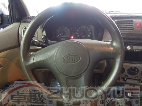 2005Kia 起亞 Euro Star 照片5