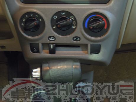 2005Kia 起亞 Euro Star 照片7