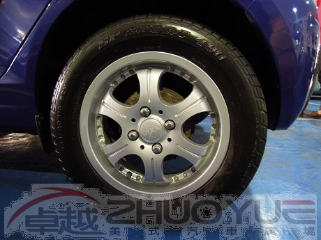 2005Kia 起亞 Euro Star 照片9