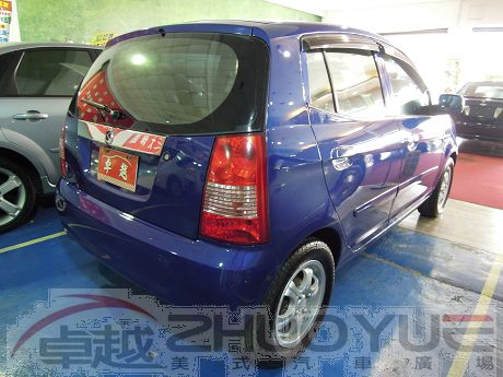 2005Kia 起亞 Euro Star 照片10