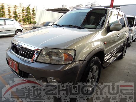 2003 Ford 福特 Escape 照片1