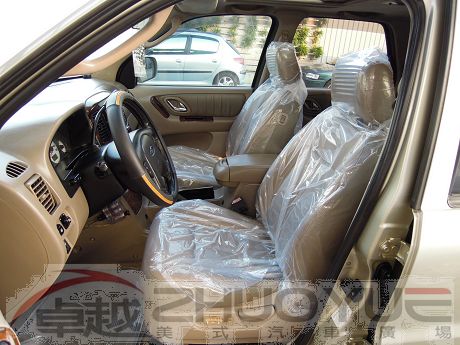 2003 Ford 福特 Escape 照片3