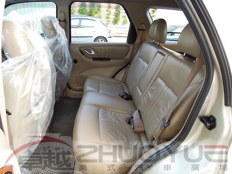 2003 Ford 福特 Escape 照片4