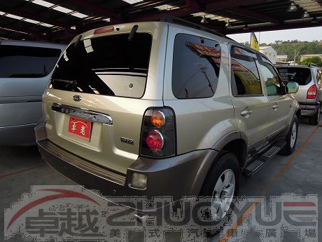 2003 Ford 福特 Escape 照片10