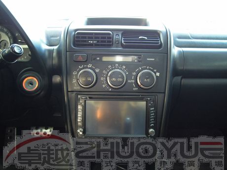 2002Lexus 凌志 IS 200 照片6