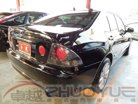 2002Lexus 凌志 IS 200 照片10